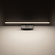 Подсветка для зеркал Nowodvorski Cezanne Led S Black 10676