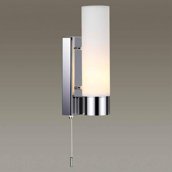 Подсветка для зеркал Odeon Light Drops Tingi 2660/1W Подсветка для зеркал Odeon Light Drops Tingi 2660/1W