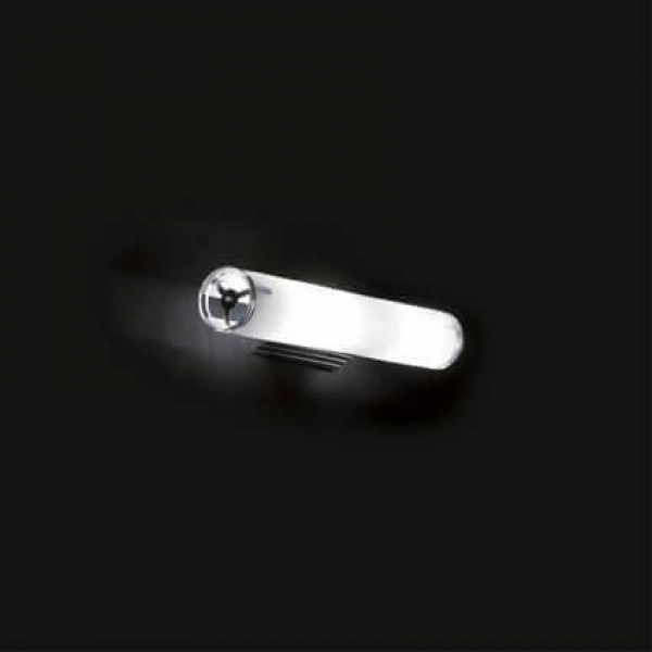 Подсветка для зеркал Ideal Lux Camerino AP2 027081 Подсветка для зеркал Ideal Lux Camerino AP2 027081