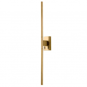 Подсветка для зеркал Crystal Lux Largo AP12W Gold