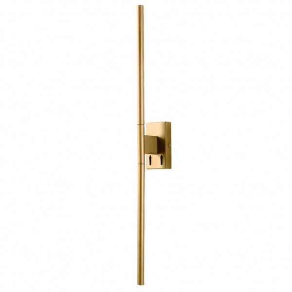 Подсветка для зеркал Crystal Lux Largo AP12W Gold Подсветка для зеркал Crystal Lux Largo AP12W Gold