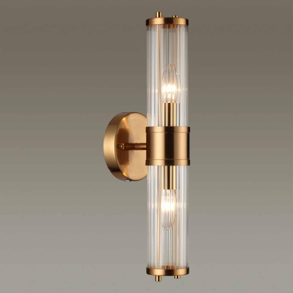 Подсветка для зеркал Odeon Light Drops Kepa 4946/2W Подсветка для зеркал Odeon Light Drops Kepa 4946/2W