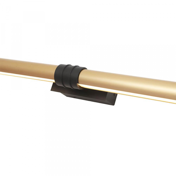 Подсветка для зеркал Crystal Lux Prada AP16W Brass Подсветка для зеркал Crystal Lux Prada AP16W Brass