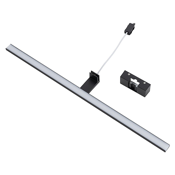 Подсветка для зеркал Nowodvorski Cezanne Led L Black 10678