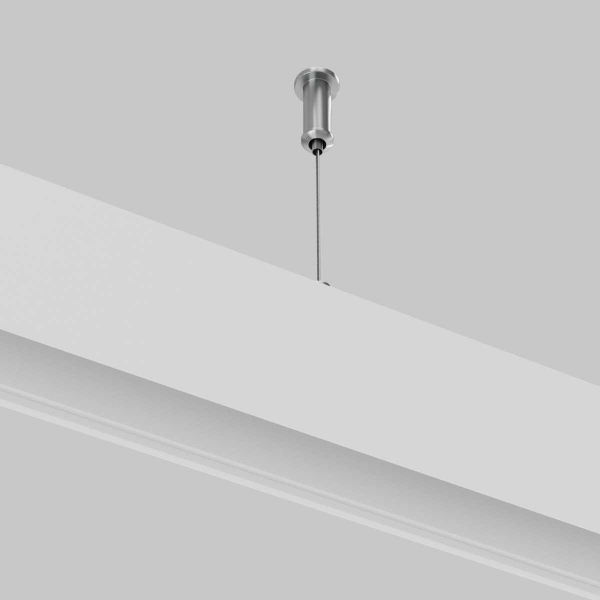 Тросовый подвес Maytoni Technical Accessories for tracks Exility TRAM034SW-2S Тросовый подвес Maytoni Technical Accessories for tracks Exility TRAM034SW-2S