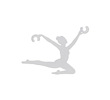 Держатель провода Nowodvorski Ballerina White 11800