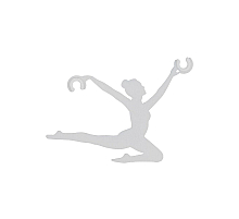 Держатель провода Nowodvorski Ballerina White 11800