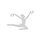 Держатель провода Nowodvorski Ballerina White 11800