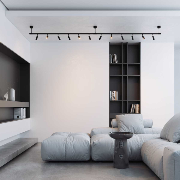 Стойка с вводом питания Elektrostandard Module System 85192/00 a066189