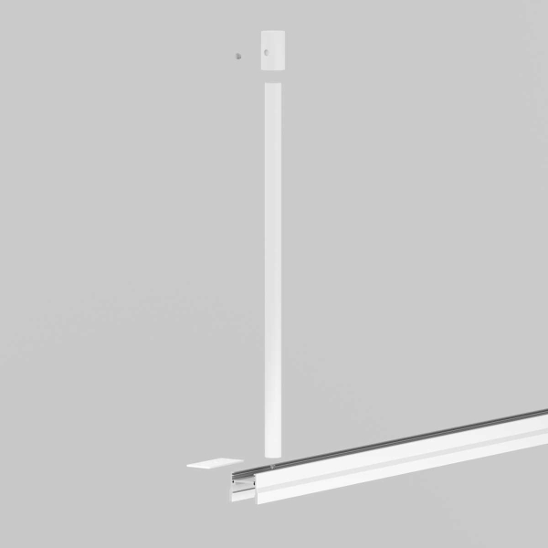 Жесткий подвес Maytoni Outdoor для уличной трековой системы Elasity IP O-TR001-HL-W300