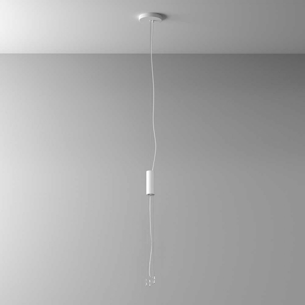 Подвесное крепление Maytoni Technical Zon C032C-04-W-1 Подвесное крепление Maytoni Technical Zon C032C-04-W-1