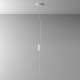 Подвесное крепление Maytoni Technical Zon C032C-04-W-1
