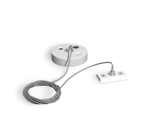 Подвес для накладного шинопровода Ambrella Light Track System Standard 220V GL7191