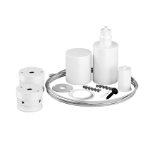 Подвесной комплект для вертикального монтажа Maytoni LNM-D25-PS-W 20310