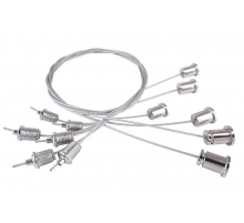 Подвес Deko-Light Suspendant cable LED Panel II Set 6 pcs. 930153