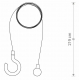 Подвесной комплект Nowodvorski Hanging Set For Picnic 8107
