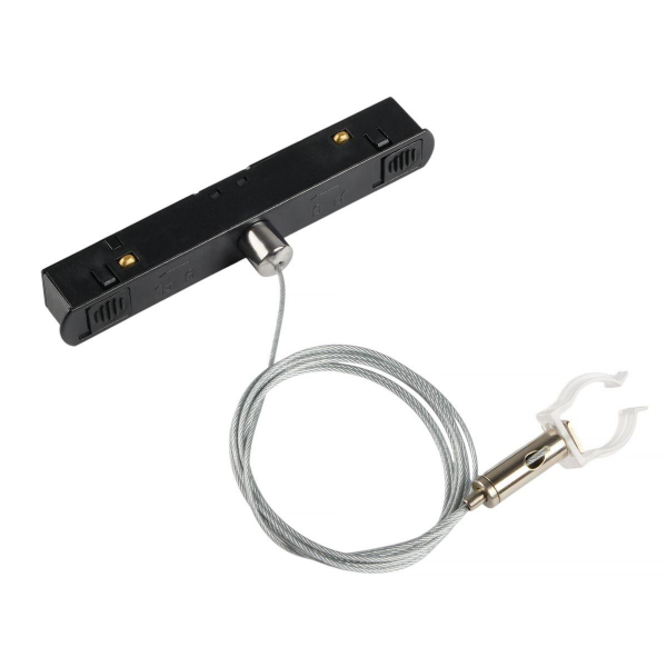Тросовый подвес для трекового светильника MyFar Neon MagLine 23 MT0224-PA01-B Тросовый подвес для трекового светильника MyFar Neon MagLine 23 MT0224-PA01-B
