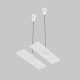 Подвес Maytoni Technical Exility (2 шт) TRA034SW-2W