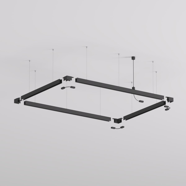 Подвес Denkirs Smart Base TR2126-BK Подвес Denkirs Smart Base TR2126-BK