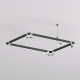 Подвес Denkirs Smart Base TR2126-BK