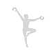 Держатель провода Nowodvorski Acrobat White 11795