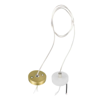 Подвес с верхней светящейся частью к 21443x-214440/21448x/21449x LED 5W 395Lm 3000K Lightstar 590050-4000