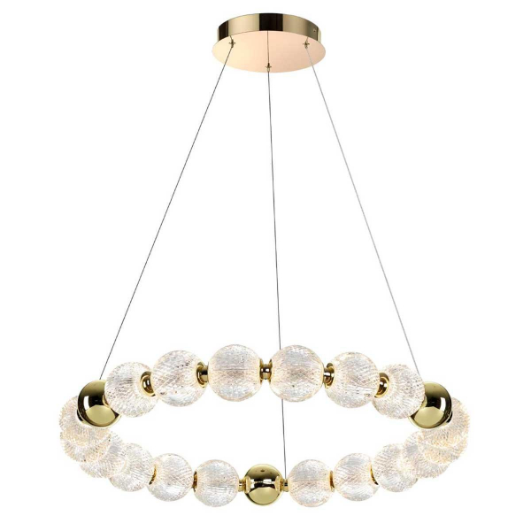 Подвесная люстра Odeon Light CRYSTAL 5008/60L Подвесная люстра Odeon Light CRYSTAL 5008/60L