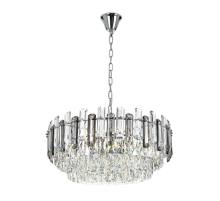 Подвесная люстра Modelux ML.9006.12 CR-SM