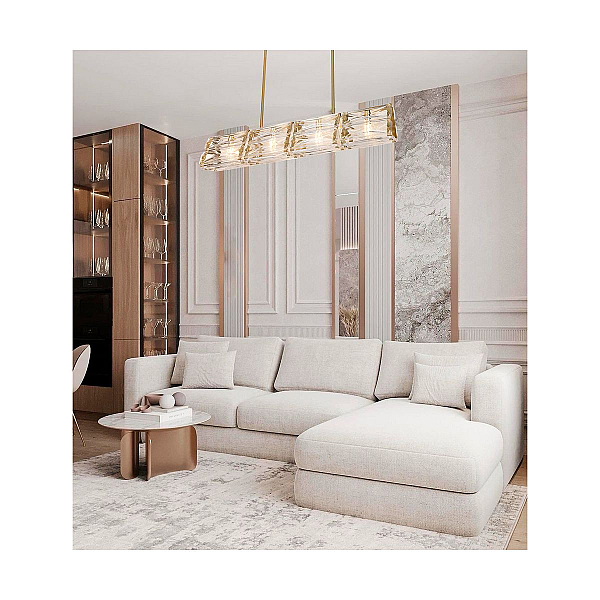 Подвесная люстра Kink Light Тира 07598-100,36