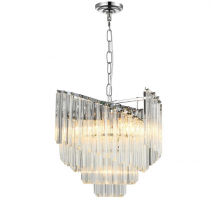 Подвесная люстра Natali Kovaltseva Majestic 81433/8C Chrome