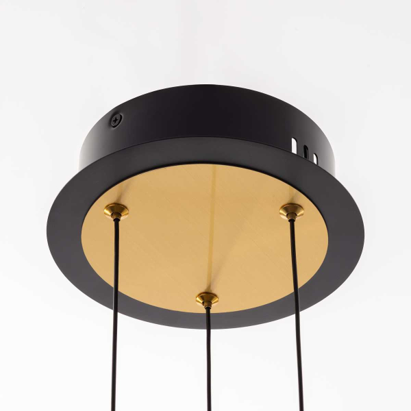 Подвесная светодиодная люстра Citilux CL211062