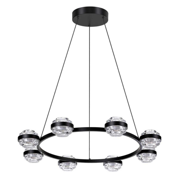 Подвесная люстра Odeon Light KLOT 5031/50L Подвесная люстра Odeon Light KLOT 5031/50L