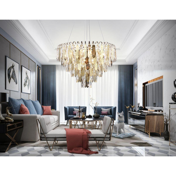 Подвесная люстра Ambrella light Traditional TR5258 Подвесная люстра Ambrella light Traditional TR5258