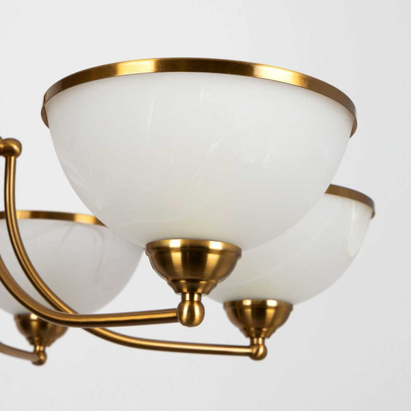 Подвесная люстра Citilux Лугано CL403163