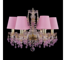 Подвесная люстра Bohemia Ivele 1410/6/160 G V7010 SH20