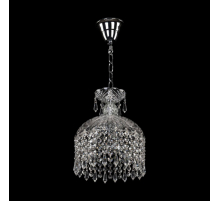 Подвесная люстра Bohemia Ivele 14781/22 Ni Drops