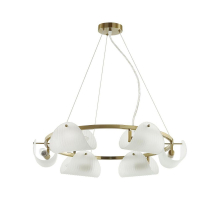 Подвесная люстра Lumion Neoclassi Fioro 6571/6