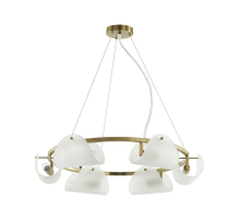 Подвесная люстра Lumion Neoclassi Fioro 6571/6