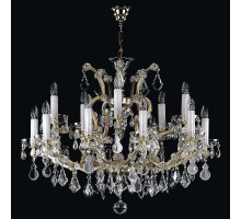 Подвесная люстра Artglass Maria Terezia 14 Vachtle CE