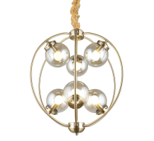 Подвесная люстра Omnilux Serrano OML-94513-06