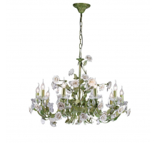 Подвесная люстра Lucia Tucci Fiori Di Rose 1770.10