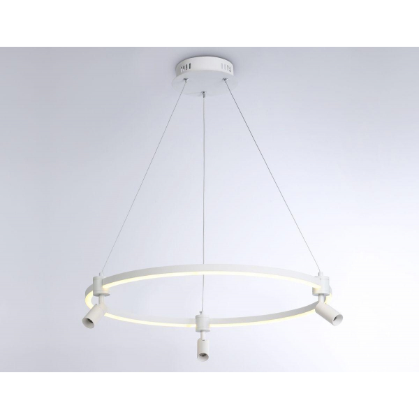 Подвесная светодиодная люстра Ambrella light Comfort Line FL5292 Подвесная светодиодная люстра Ambrella light Comfort Line FL5292
