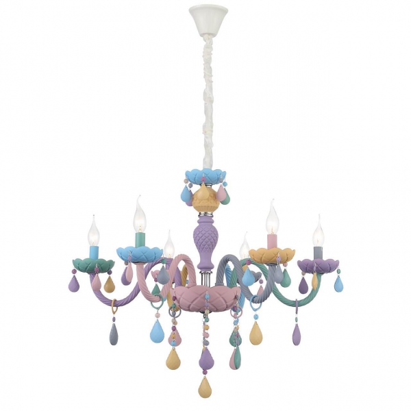 Подвесная люстра ST Luce Fiata SL1700.783.06 Подвесная люстра ST Luce Fiata SL1700.783.06