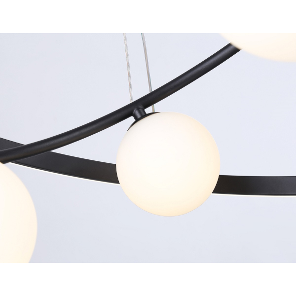 Подвесная светодиодная люстра Ambrella light Comfort LineTech FL66323