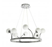 Подвесная светодиодная люстра Modelux Modestyle MS.1535.8 CR