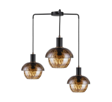 Подвесная люстра 33 Идеи PND165M.03.01.003.BL-M18AM