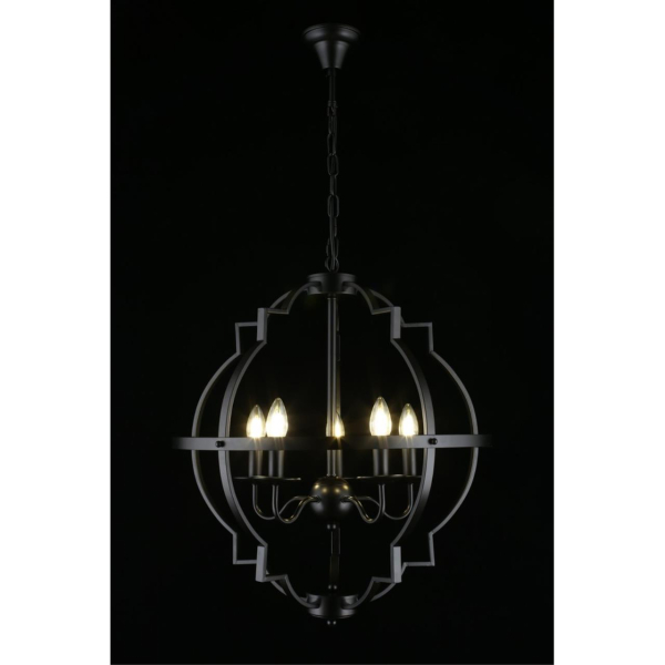 Подвесная люстра Aployt Sharlotta APL.664.13.05