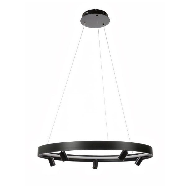 Подвесная светодиодная люстра MyFar James MR2201-1PL Подвесная светодиодная люстра MyFar James MR2201-1PL