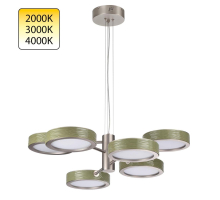 Подвесная люстра Odeon Light Riviera L-Vision 5451/99LA
