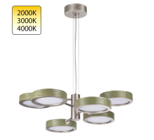 Подвесная люстра Odeon Light Riviera L-Vision 5451/99LA